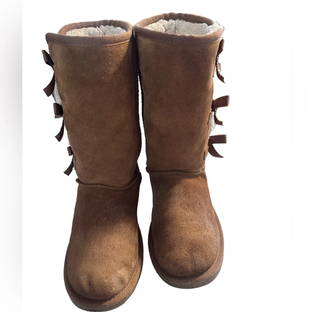 Koolaburra by Ugg Victoria Tall Tan Suede